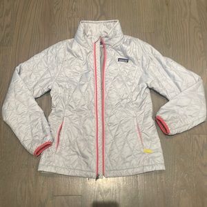Girls Patagonia Coat Size 12